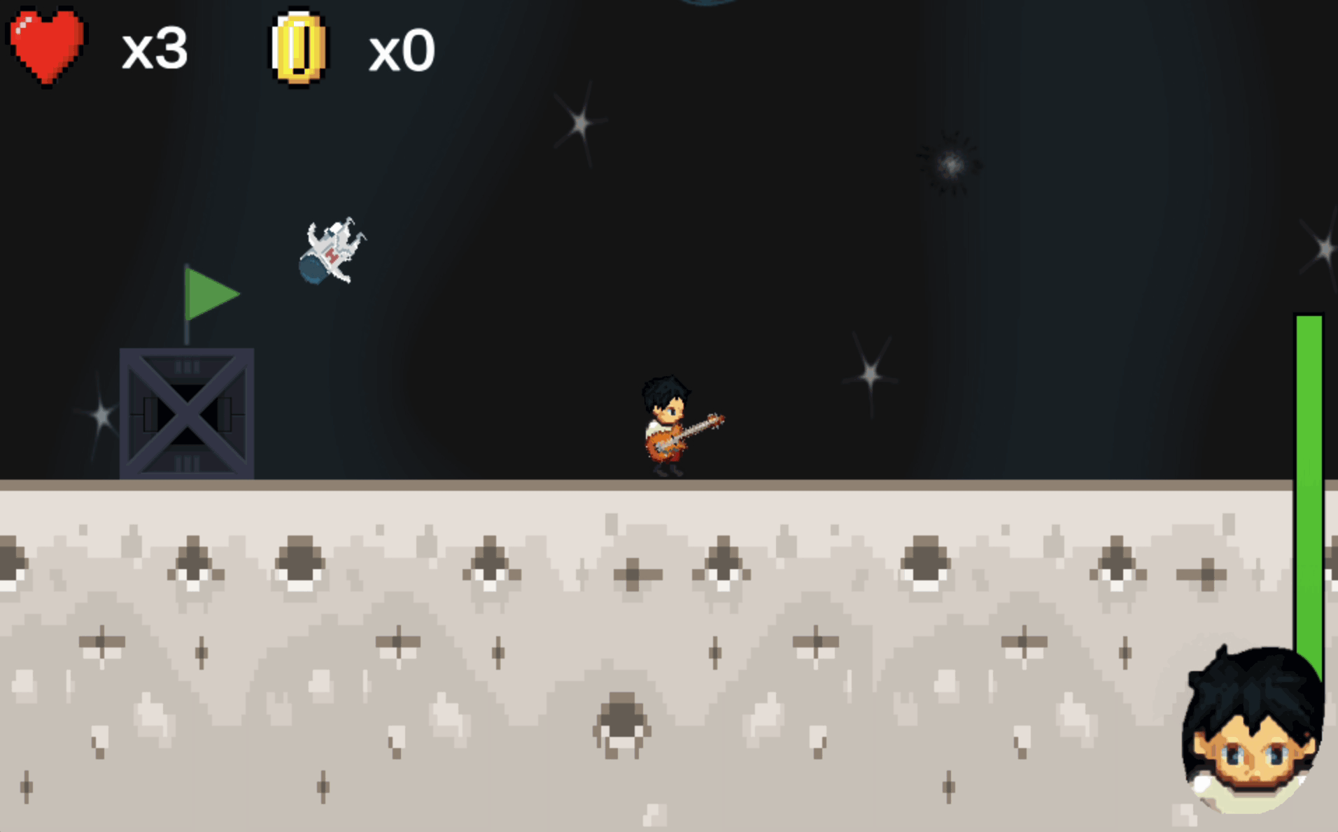 Go Johnny Go Gameplay